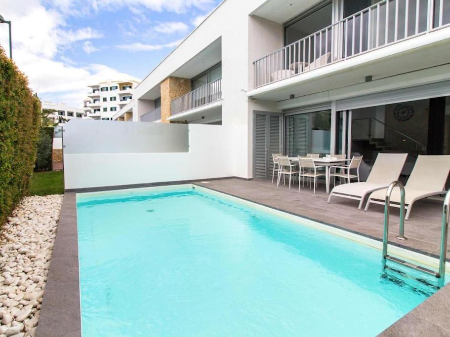 Harmony 4B House - Privat Pool & Ecologic & Privacy & Albufeira Villa ภายนอก รูปภาพ