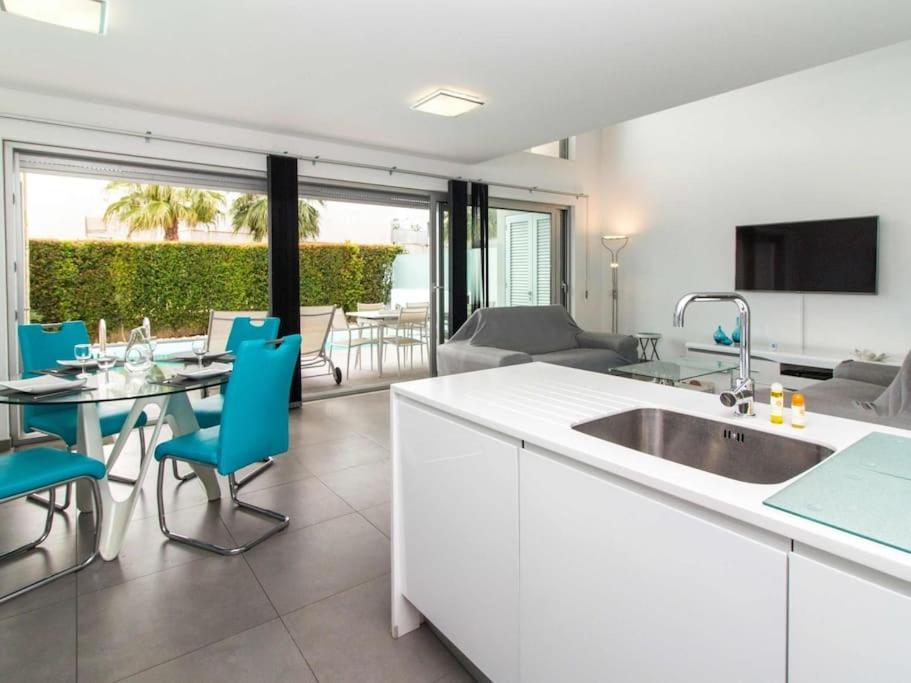 Harmony 4B House - Privat Pool & Ecologic & Privacy & Albufeira Villa ภายนอก รูปภาพ