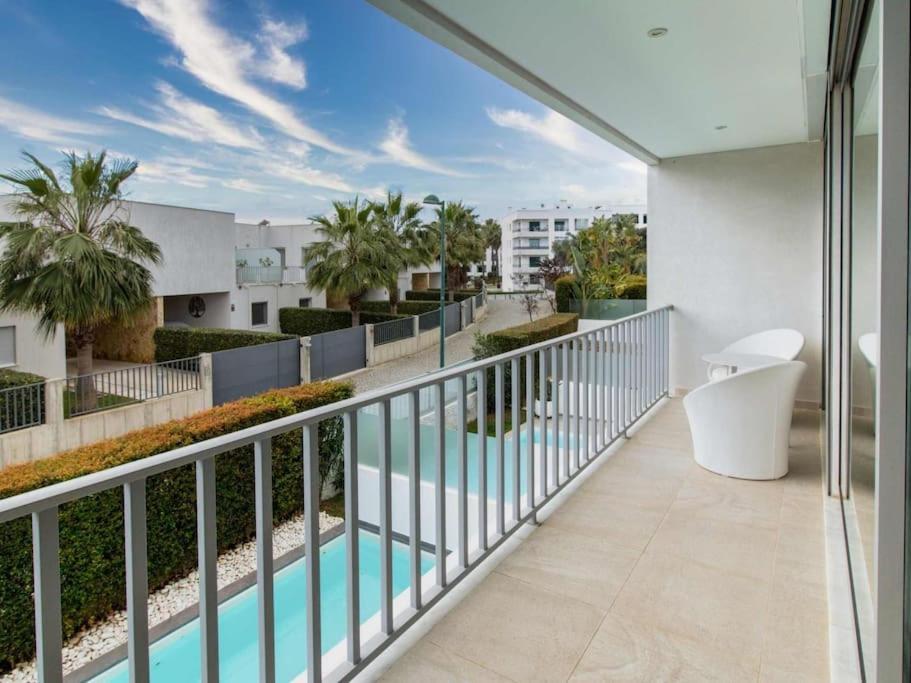 Harmony 4B House - Privat Pool & Ecologic & Privacy & Albufeira Villa ภายนอก รูปภาพ
