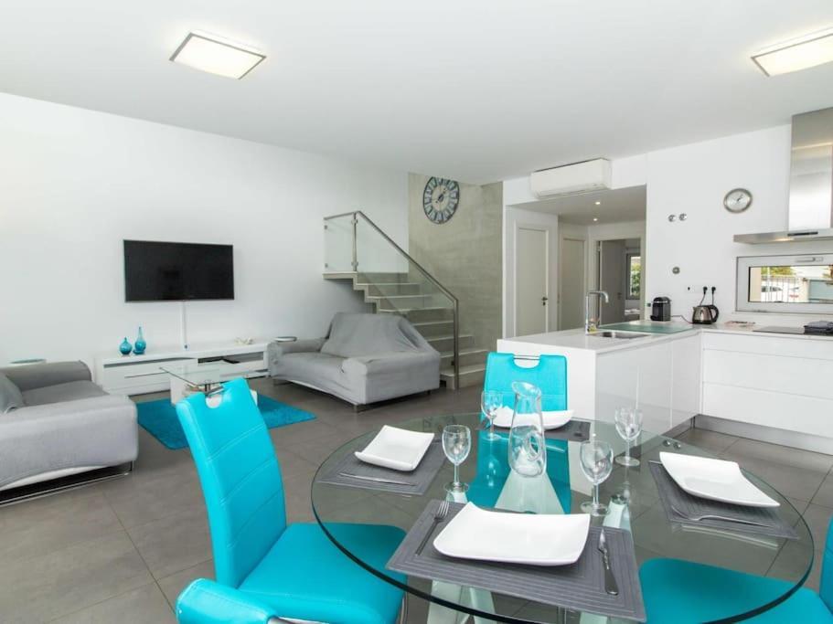 Harmony 4B House - Privat Pool & Ecologic & Privacy & Albufeira Villa ภายนอก รูปภาพ