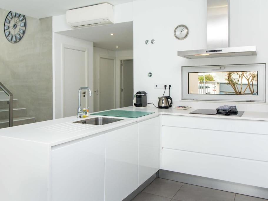 Harmony 4B House - Privat Pool & Ecologic & Privacy & Albufeira Villa ภายนอก รูปภาพ
