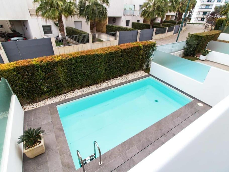 Harmony 4B House - Privat Pool & Ecologic & Privacy & Albufeira Villa ภายนอก รูปภาพ